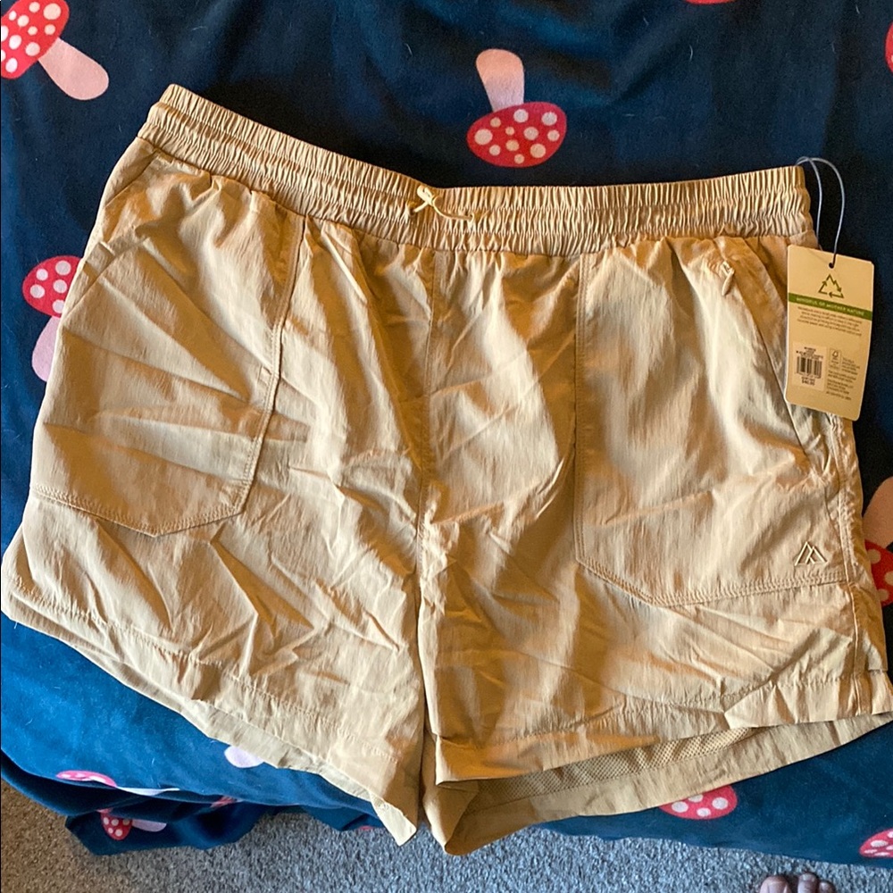 NWT Alpine Hiking Shorts